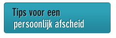 tips voor een persoonlijk afscheid